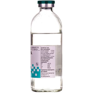 Рингера р-р д/инф. бут. 200мл