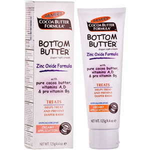 Крем от опрелостей PALMER'S (Палмерс) детский защитный с цинком и органическим маслом какао 125 г