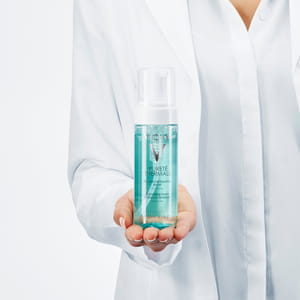 Пінка для обличчя VICHY (Віши) Пюрте Термаль очищаюча для всіх типів шкіри 150 мл