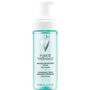 Пінка для обличчя VICHY (Віши) Пюрте Термаль очищаюча для всіх типів шкіри 150 мл