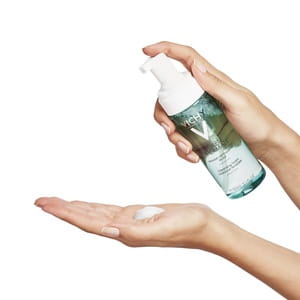 Пінка для обличчя VICHY (Віши) Пюрте Термаль очищаюча для всіх типів шкіри 150 мл