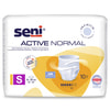 Подгузники-трусы для взрослых Seni (Сени) Active Normal Small (Актив Нормал Смол) размер 1 10 шт