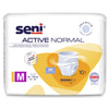 Подгузники-трусы для взрослых Seni (Сени) Active Normal Medium (Актив Нормал Медиум) размер 2 10 шт