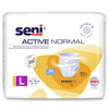 Подгузники-трусы для взрослых Seni (Сени) Active Normal Large (Актив Нормал Ладж) размер 3 10 шт