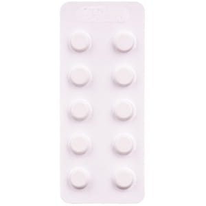 Антитуссин табл. №10