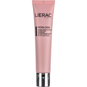 Крем для лица LIERAC (Лиерак) Rosilogie (Розиложи) нейтрализирующий против покраснений и высыпаний 40 мл
