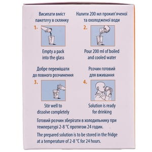 Ионика пор. д/орал. р-ра 4,4г пакет №20