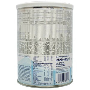 Суміш молочна дитяча HUMANA (Хумана) з LC PUFA з 0 місяців для недоношених дітей та дітей з малою масою з народження 400 г