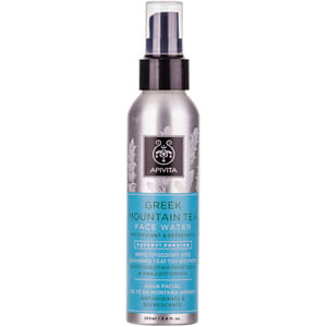 Вода для лица APIVITA (Апивита) Грецкий горный чай антиоксидантная и освежающая 100 мл