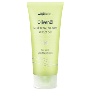 Пенка для умывания OLIVENOL (Оливенол) 100 мл