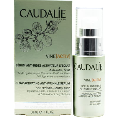 Сыворотка для лица CAUDALIE (Кадали) VineActiv (ВиноАктив) восстанавливающая против морщин 30 мл
