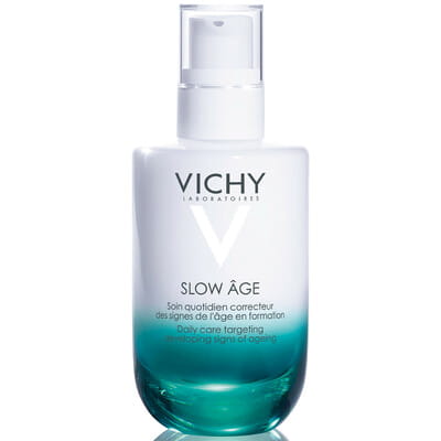 Флюїд для обличчя VICHY (Віши) Slow Age (Слоу Едйж) щоденний проти ознак старіння на різних стадіях формування 50 мл