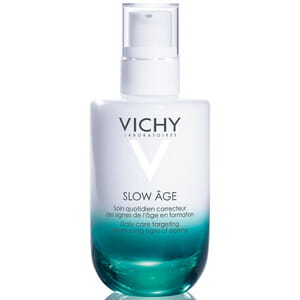 Флюид для лица VICHY (Виши) Slow Age (Слоу Эдйж) ежедневный против признаков старения на разных стадиях формирования 50 мл