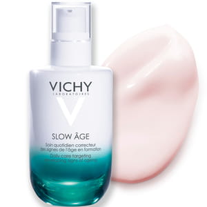 Флюид для лица VICHY (Виши) Slow Age (Слоу Эдйж) ежедневный против признаков старения на разных стадиях формирования 50 мл