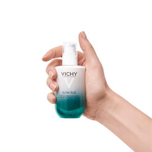 Флюид для лица VICHY (Виши) Slow Age (Слоу Эдйж) ежедневный против признаков старения на разных стадиях формирования 50 мл