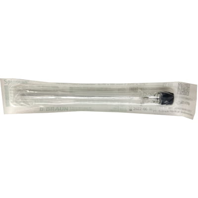 Игла для спинальной анестезии 4507908 Spinocan (Спинокан) размер G22 0,7 x 88 мм 1 шт
