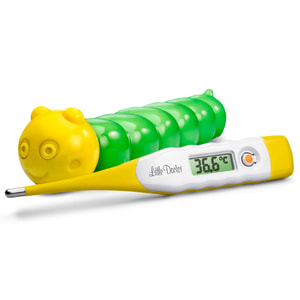 Термометр элекронный  LITTLE DOCTOR (Литл Доктор) модель LD-302 с гибким наконечником