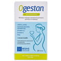 Вітамінний комплекс для вагітних та годуючих Ogestan (Ожестан) капсули 3 блістера по 10 шт
