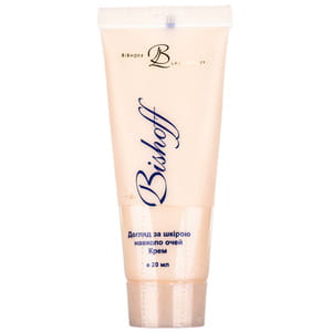 Крем для лица BISHOFF (Бишоф) уход за кожей вокруг глаз 20 мл