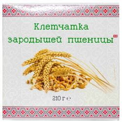 Дієтична добавка Клітковина зародків пшениці 210 г