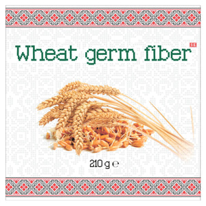 Дієтична добавка Клітковина зародків пшениці 210 г