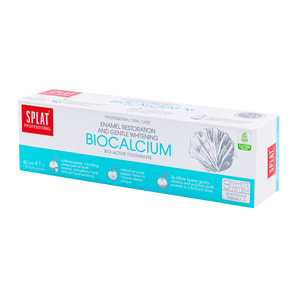 Зубная паста SPLAT (Сплат) Биокальций 40 мл