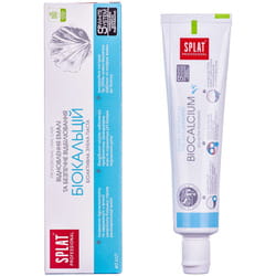 Зубная паста SPLAT (Сплат) Биокальций 40 мл