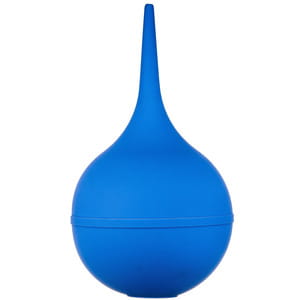 Спринцівка (клізма, груша) полівінілхлоридна тип А з м'яким наконечником №16 об'єм 700 мл