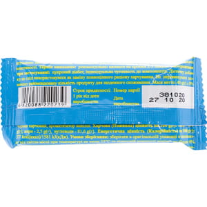 Гематоген Натур+ с кокосовой стружкой плитка 40 г