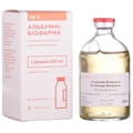 Альбумін-Біофарма р-н д/інф. 20% фл. 100мл