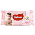 Серветки вологі дитячі HUGGIES (Хагіс) Soft Skin (Софт Скін) 56 шт