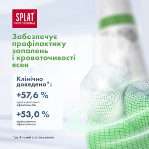 Зубная паста SPLAT (Сплат) Лечебные травы 100 мл