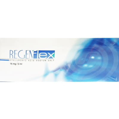Эндопротез (заменитель) синовиальной жидкости Regenflex 16мг/2мл шприц 2 мл
