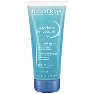 Гель для душа BIODERMA (Биодерма) Атодерм очищающий 200 мл