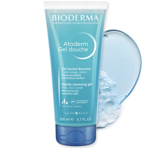 Гель для душа BIODERMA (Биодерма) Атодерм очищающий 200 мл
