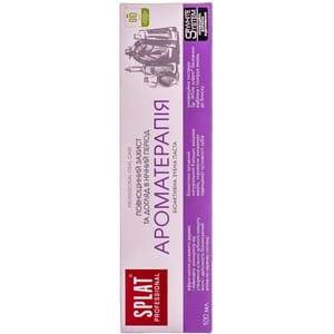 Зубная паста Сплат Ароматерапия 100 мл