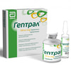 Гептрал пор. лиоф. д/р-ра д/ин. 500мг фл. + раств. 5мл №5