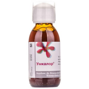 Умкалор сироп фл. 100мл