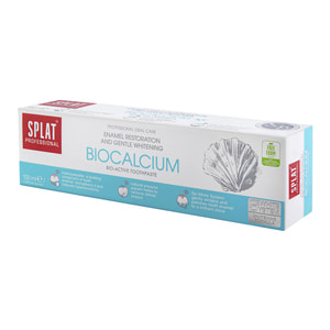 Зубна паста SPLAT (Сплат) Біокальцій 100 мл