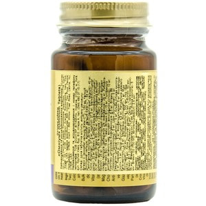 Омниум SOLGAR (Солгар) таблетки с витамином Д и цинком флакон 30 шт