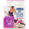 Купить Бинт медицинский эластичный Белоснежка розовый малой растяжимости адгезионный (Кинезио тейп) размер 5 см x 5 м 1 шт Бинт медицинский эластичный Белоснежка розовый малой растяжимости адгезионный (Кинезио тейп) размер 5 см x 5 м 1 шт
