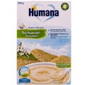 Каша молочная сухая HUMANA (Хумана) Гречневая продукт прикорма для детей с 6-ти месяцев 200 г NEW