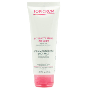 Емульсія для тіла Topicrem (Топікрем) ультразволожуюча 75 мл