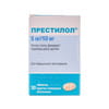 Престилол табл. п/о 5мг/10мг №30