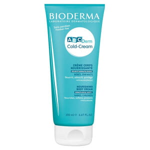 Крем для тела BIODERMA (Биодерма) АВСDerm (АБСдерм) колд-крем детский питательный 200 мл