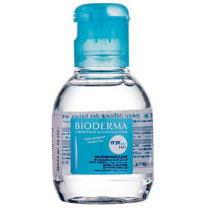 Розчин міцелярний BIODERMA (Біодерма) АВСDerm H2O (АБСдерм) дитячий очищуючий ультрам'якої дії 100 мл