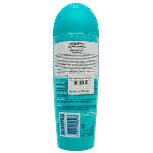 Шампунь для волос  BIODERMA (Биодерма) ABCDerm (АБСдерм) детский нежный очищающий 200 мл