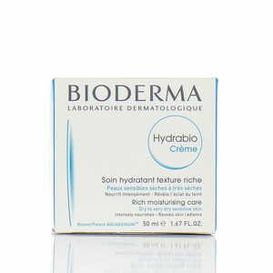 Крем для лица BIODERMA (Биодерма) Гидрабио для обезвоженной и чувствительной кожи 50 мл