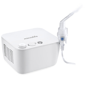 Інгалятор небулайзер компресорний Microlife (Мікролайф) модель NEB 200