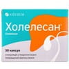 Купить Холелесан капс. №30 Холелесан капс. №30